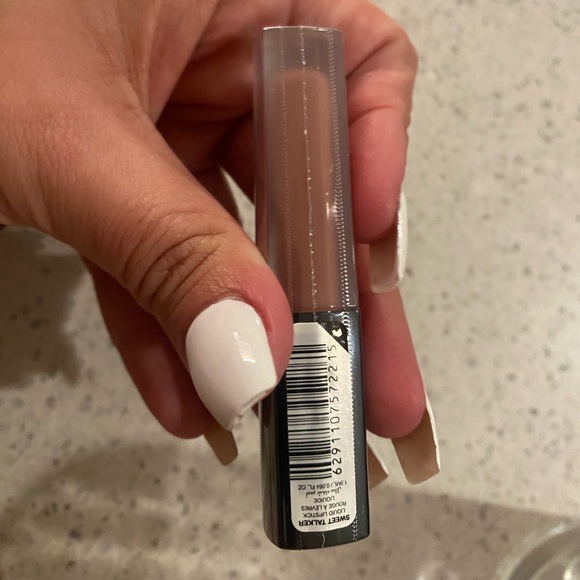 HUDA BEAUTY SWEET TALKER MATTE LIQUID LIPSTICK MINI UNOPENED - Picture 2 of 3